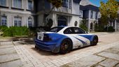 BMW M3 GTR (with MW paintjob)